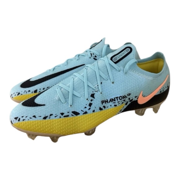 Nike Other - Nike Phantom GT2 Elite FG Lucent Pack CZ9890-408 Mens Size 6 Women Size 7.5 New